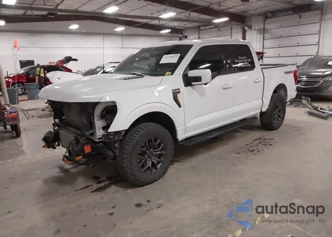 2022 Ford F-150 Tremor z USA, uszkodzony, nr VIN 1FTEW1E84NFB99423